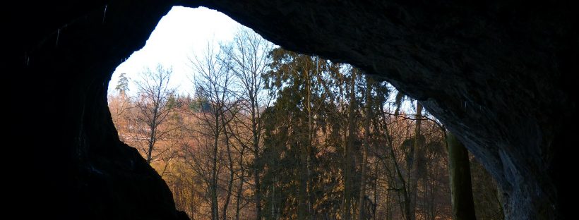 Bild Höhleneingang